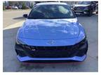 2022 Hyundai Elantra N Elantra N