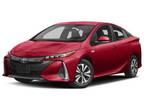 2017 Toyota Prius Prime Advanced