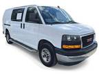 2021 GMC Savana Cargo RWD 2500 Regular Wheelbase Work Van