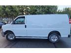 2020 GMC Savana 2500 White, 22K miles