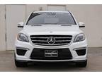 2013 Mercedes-Benz ML 63 AMG ML 63 AMG