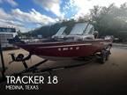 2018 Tracker Targa V18 Combo Boat for Sale