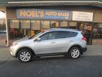 Used 2015 TOYOTA RAV4 For Sale