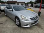 2013 INFINITI G37 Sedan Journey