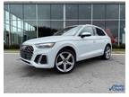 2020 Audi SQ5 Premium Plus