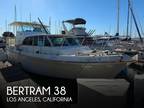 1970 Bertram 38 Salon Double Cabin Boat for Sale