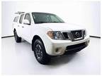 2018 Nissan Frontier PRO-4X