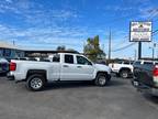 2018 Chevrolet Silverado 1500 2WD Work Truck Double Cab