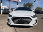 2018 Hyundai Elantra Value Edition 4dr Sedan (US)