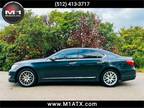 2011 Lexus LS 460 Luxury Sedan AWD SEDAN 4-DR