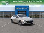 2024 Chevrolet Malibu Gray, new