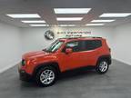 2017 Jeep Renegade Latitude FWD