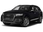 2018 Audi Q7 3.0T Premium