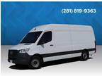 2022 Mercedes-Benz Sprinter High Roof I4