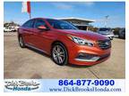 2015 Hyundai Sonata 4dr Sdn 2.0T Sport Ltd Avail