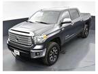 2017 Toyota Tundra Limited