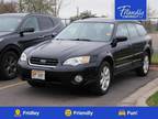 2006 Subaru Outback Gray, 123K miles