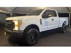 2017 Ford Super Duty F-250 SRW XL Super Cab 4WD