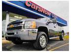 2011 Chevrolet Silverado 2500HD LT 4x4 4dr Extended Cab SB