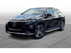 2023New Mercedes-Benz New EQSNew4MATIC SUV