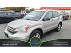 2011 Honda CR-V EX Sport Utility 4D SUV