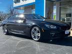 2014 BMW 6 Series 650i x Drive