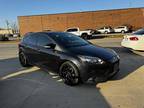 2013 Ford Focus ST Hatch HATCHBACK 4-DR