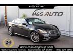 2012 INFINITI G37 Coupe Journey for sale