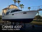 1986 Carver 4207 Boat for Sale