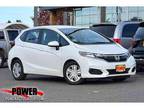 2019 Honda Fit LX