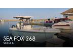 2022 Sea Fox 268 Commander Boat for Sale