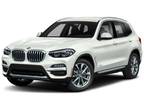 2018 Bmw X3