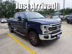 2020 Ford F-250 Blue, 56K miles