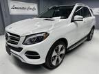 Used 2017 MERCEDES-BENZ GLE For Sale