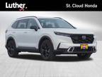 2024 Honda CR-V SilverWhite