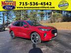 2023 Ford Escape Hybrid Red, 134 miles