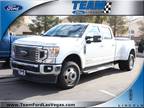 2021 Ford F-350 White, 26K miles