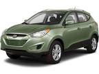 2012 Hyundai Tucson GLS