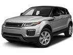 2017 Land Rover Range Rover Evoque