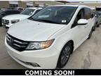 2015 Honda Odyssey White, 93K miles