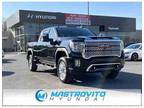 2020 GMC Sierra 2500HD 4WD Crew Cab Standard Bed Denali