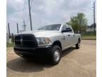 2012 RAM 2500 ST Crew Cab LWB 4WD CREW CAB PICKUP 4-DR