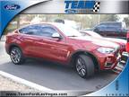 2019 BMW X6 Red, 30K miles