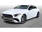 2023New Mercedes-Benz New CLSNew4MATIC Coupe