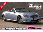 2011 INFINITI G37 Convertible - Addison, TX