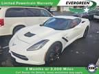 2016 Chevrolet Corvette White, 49K miles