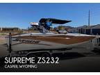 2021 Supreme ZS232 Boat for Sale