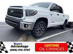 2021 Toyota Tundra Crew Max SR5 TRD Off Road 4x4 5