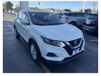 2022 Nissan Rogue Sport S AWD Xtronic CVT