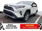 2021 Toyota RAV4 Hybrid Limited AWD